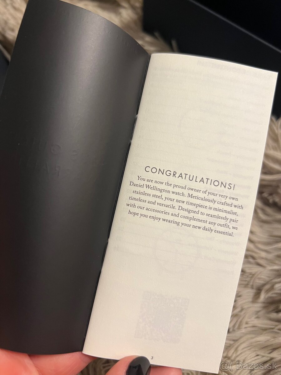 Daniel Wellington hodinky - 7