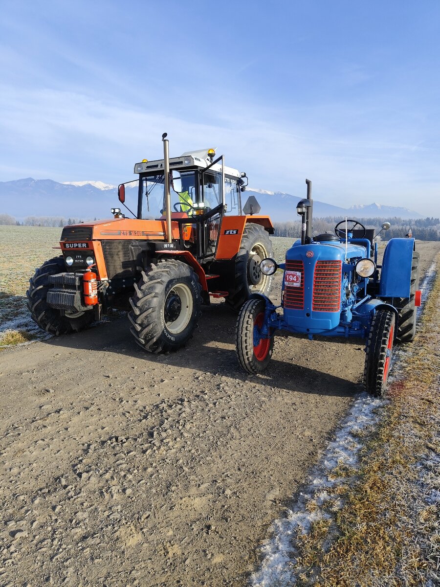 Zetor-crystal 16245 - 7