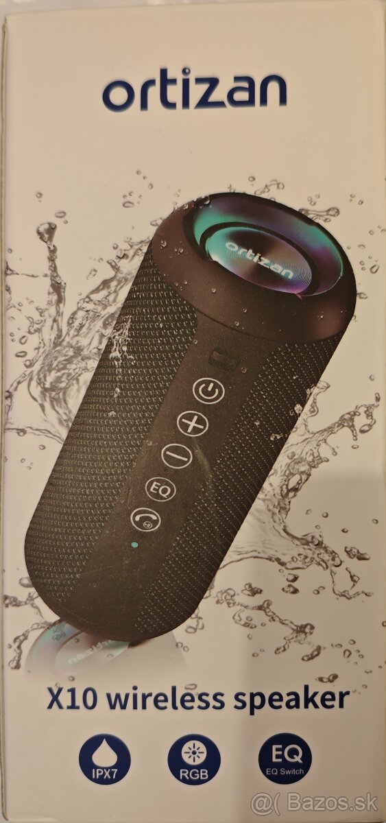 ORTIZAN X10 BLUETOOTH 24W - 7