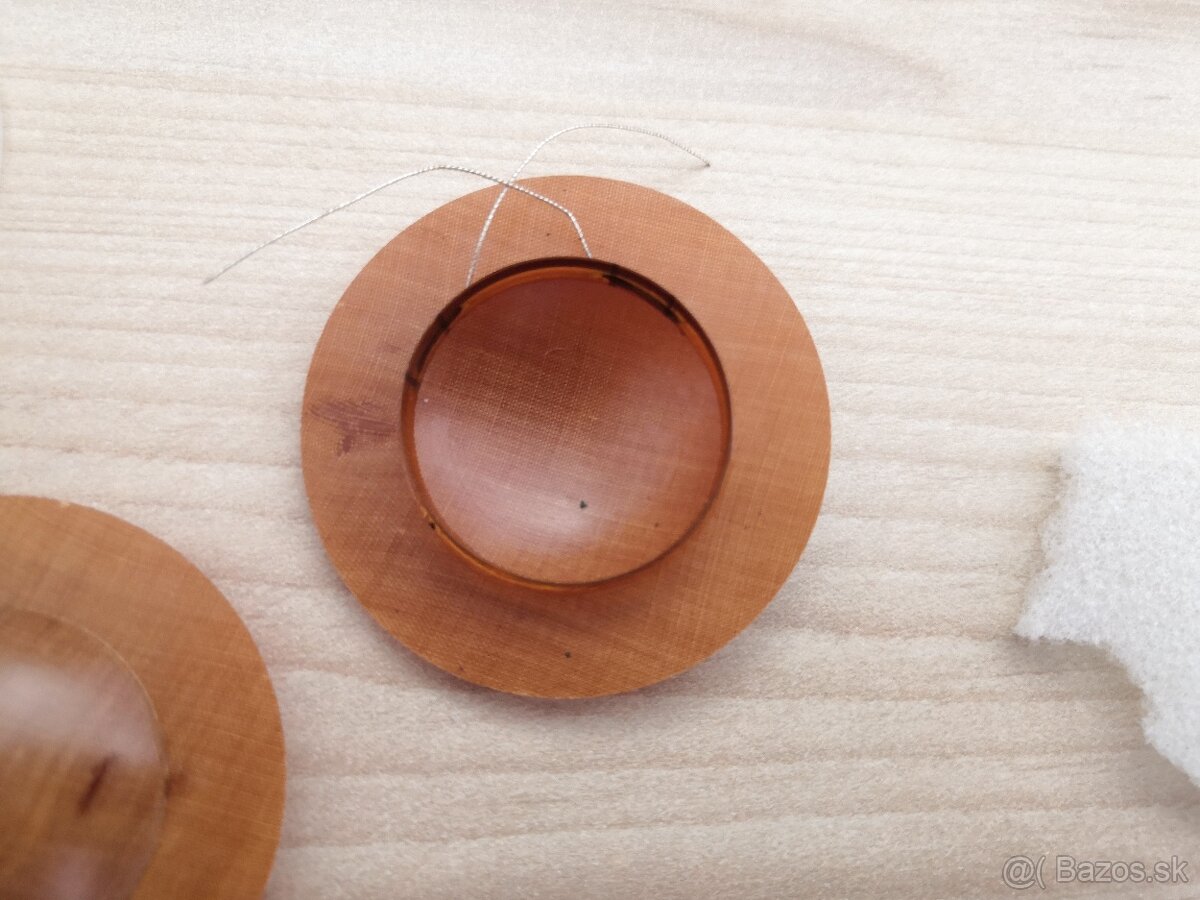 Predám arv 3608 a cievky 6-8 ohm - 7