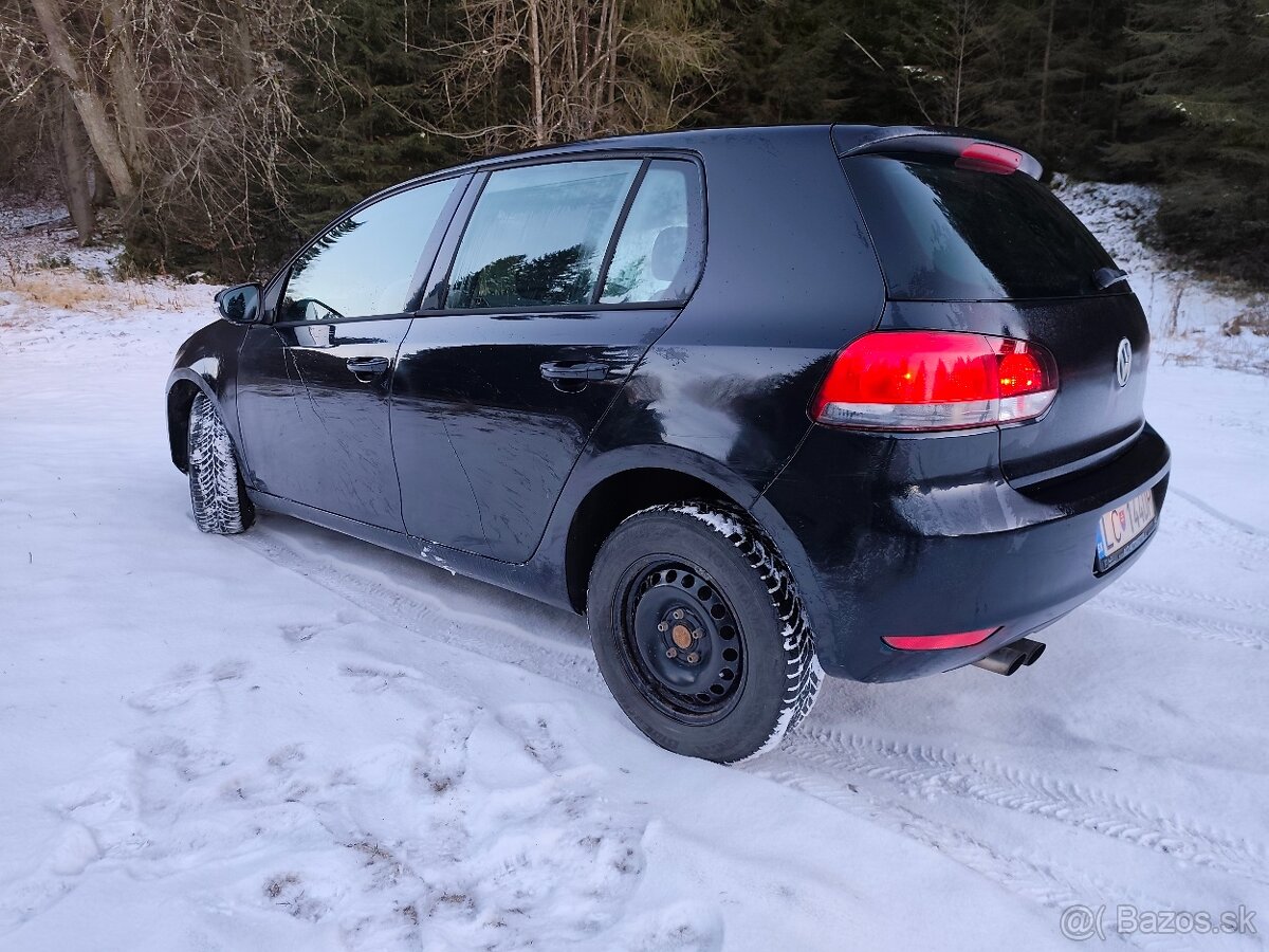 Volkswagen Golf 6 2.0 TDI - 7