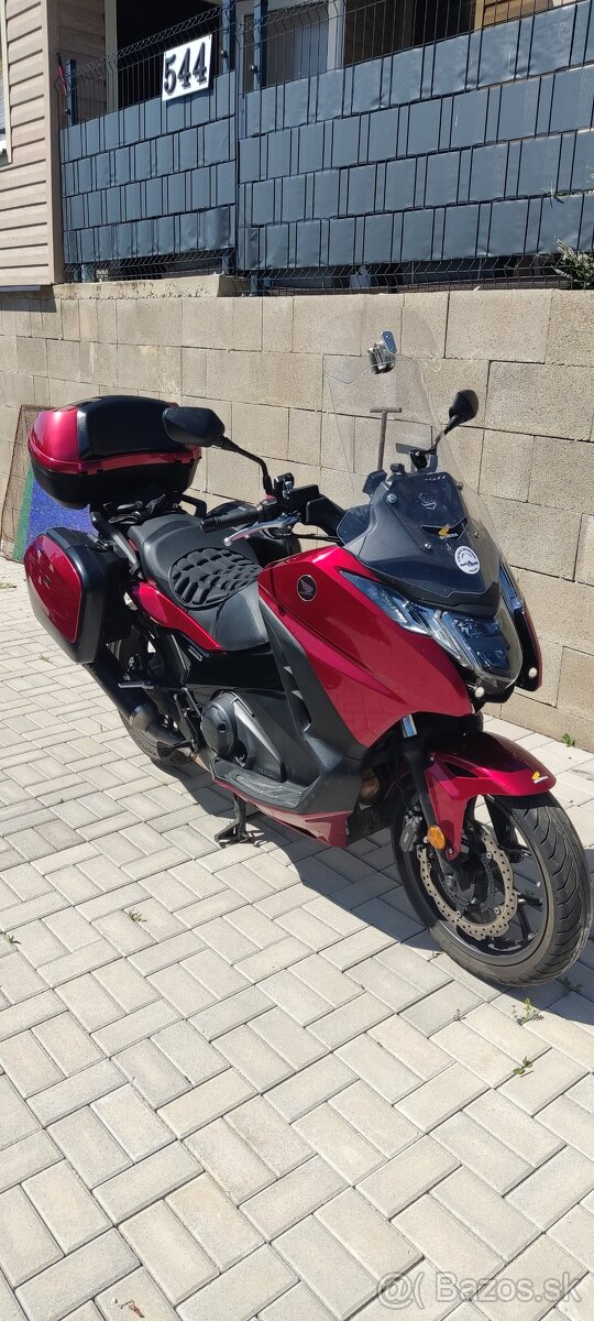 Predám Honda Integra NC750 D - 7