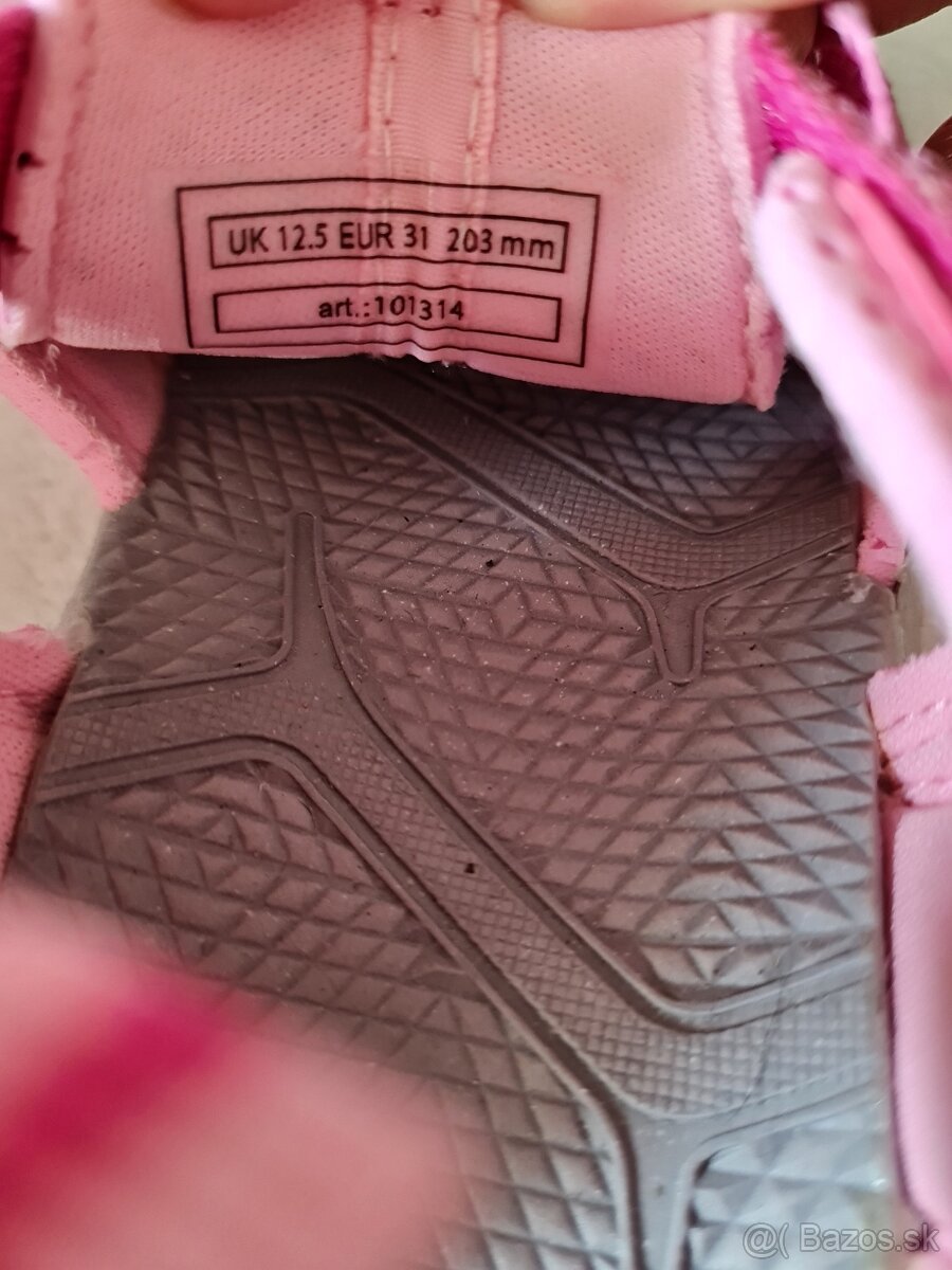 Detské sandále- Umbro veľ. 31 - 7