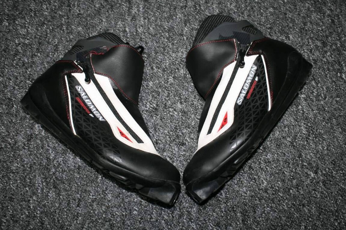 bežky salomon 193 cm - 7