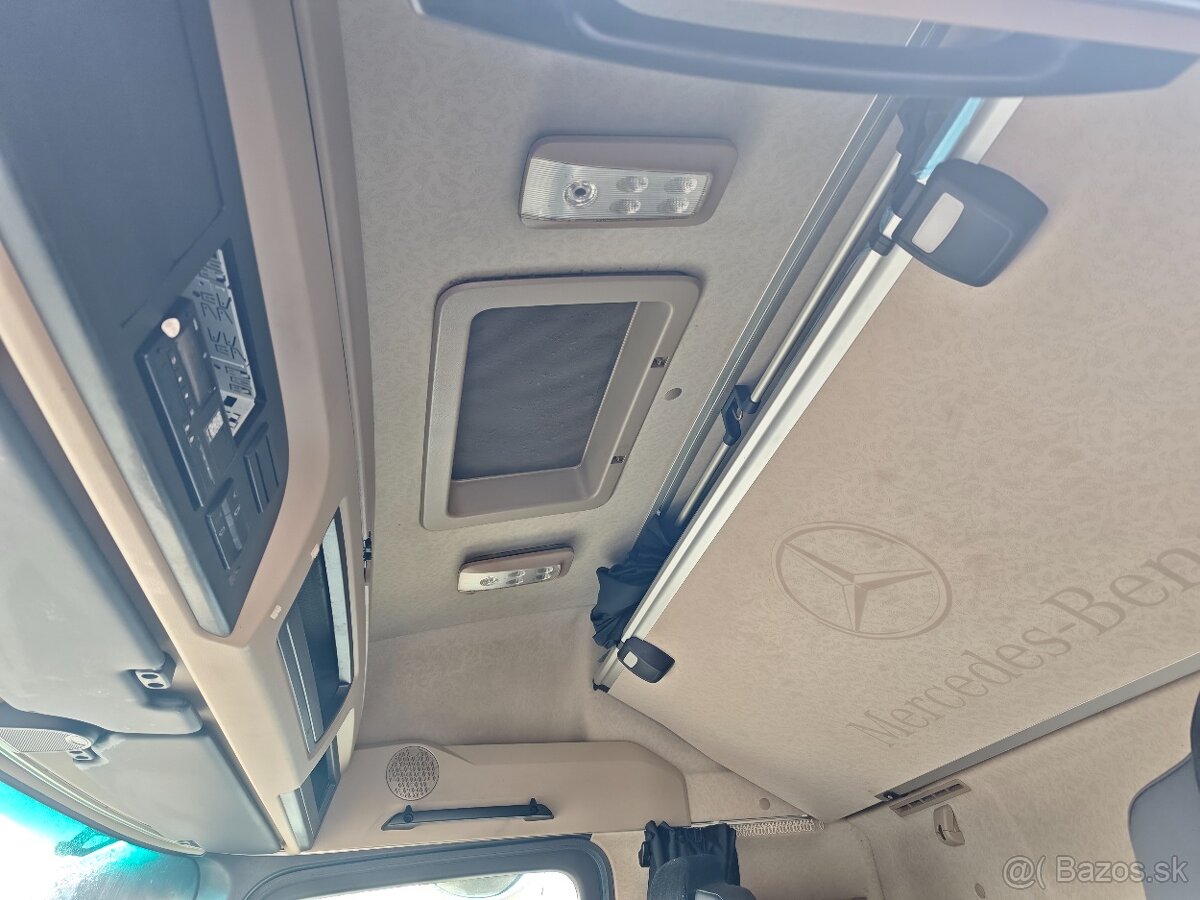 Mercedes-Benz Actros 1845 lowdeck/mega - 7