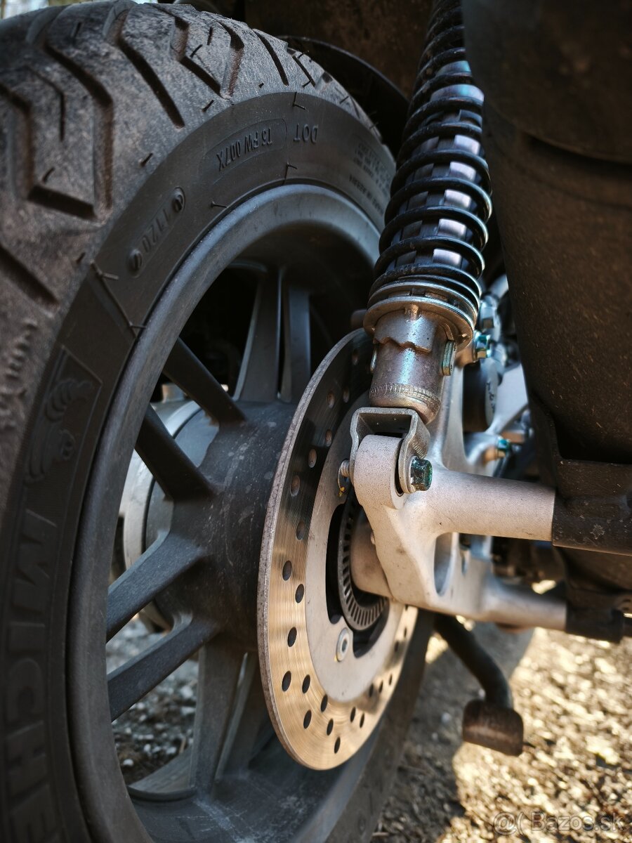 Honda Forza 125 cc - 7