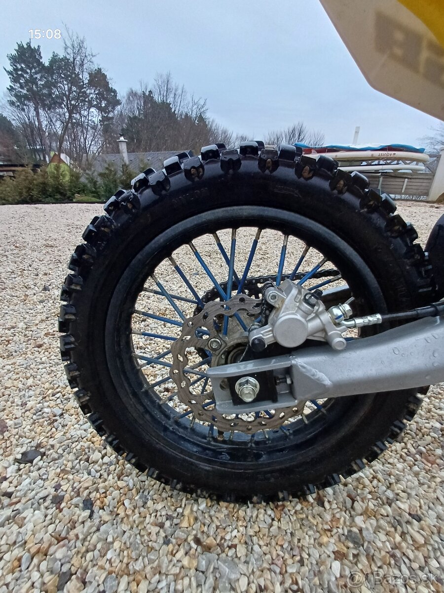 Pitbike mikilon125 - 7