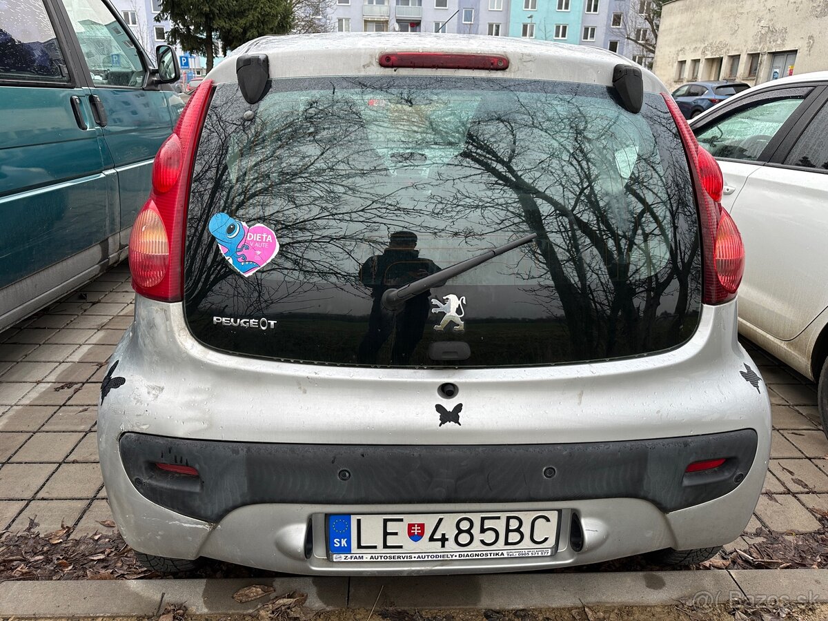 Peugeot 107 - 7