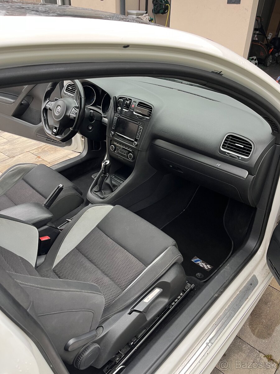 GOLF 6R 350HP STAGE 2 4MOTION MANUÁL - 7