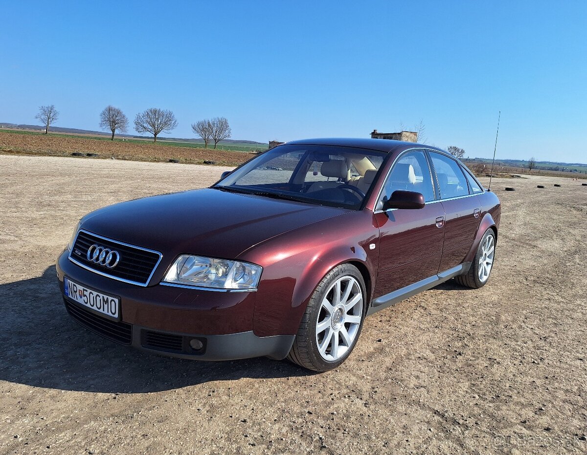 Audi A6 4.2 benzín - 7