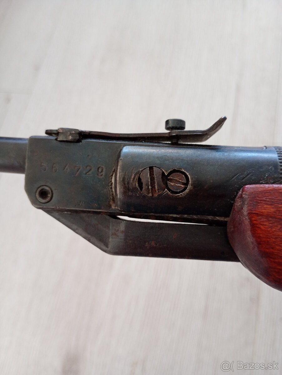 Vzduchovka slavia 618 - 7