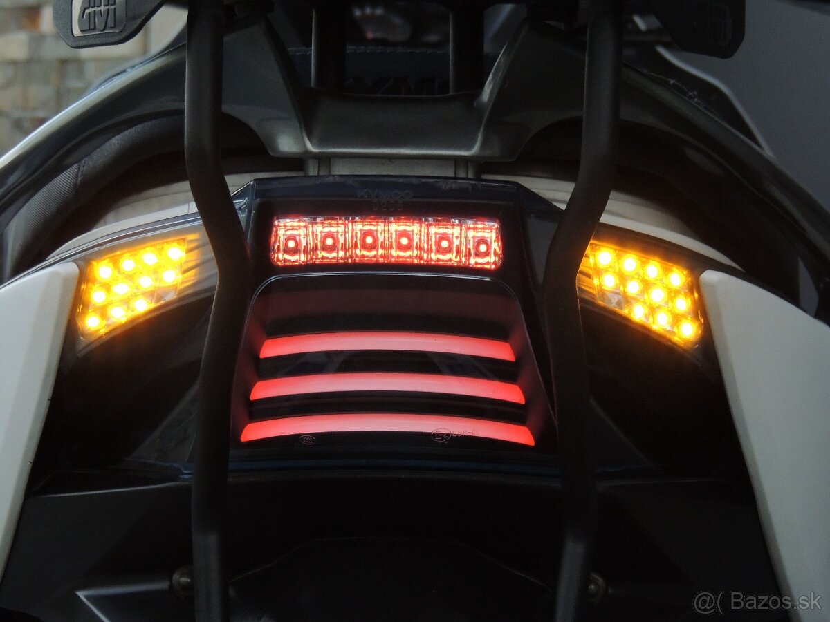 KYMCO XCITING 400 ABS 2014 - 7