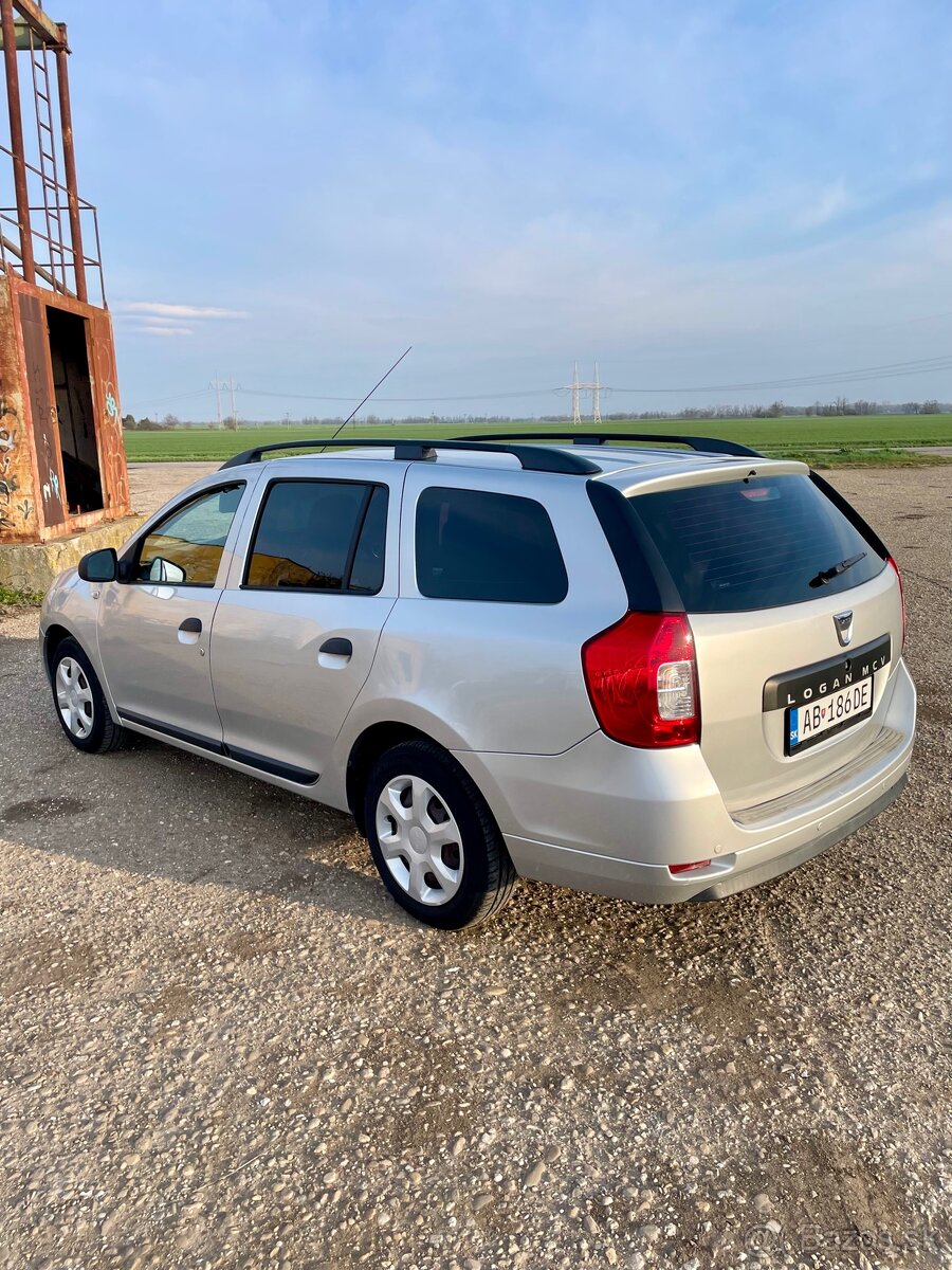 Dacia logan 0.9tce - 7