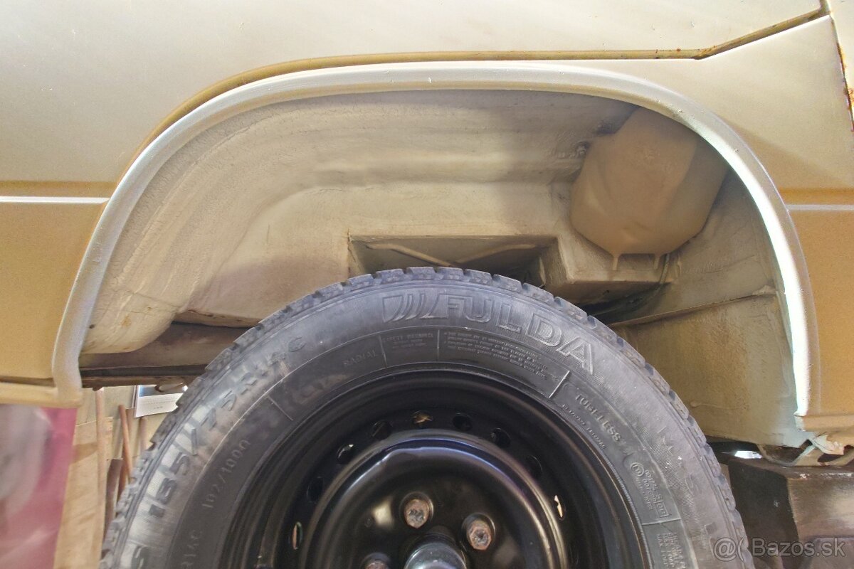 Vw T3 bus 1,6 Td - 7