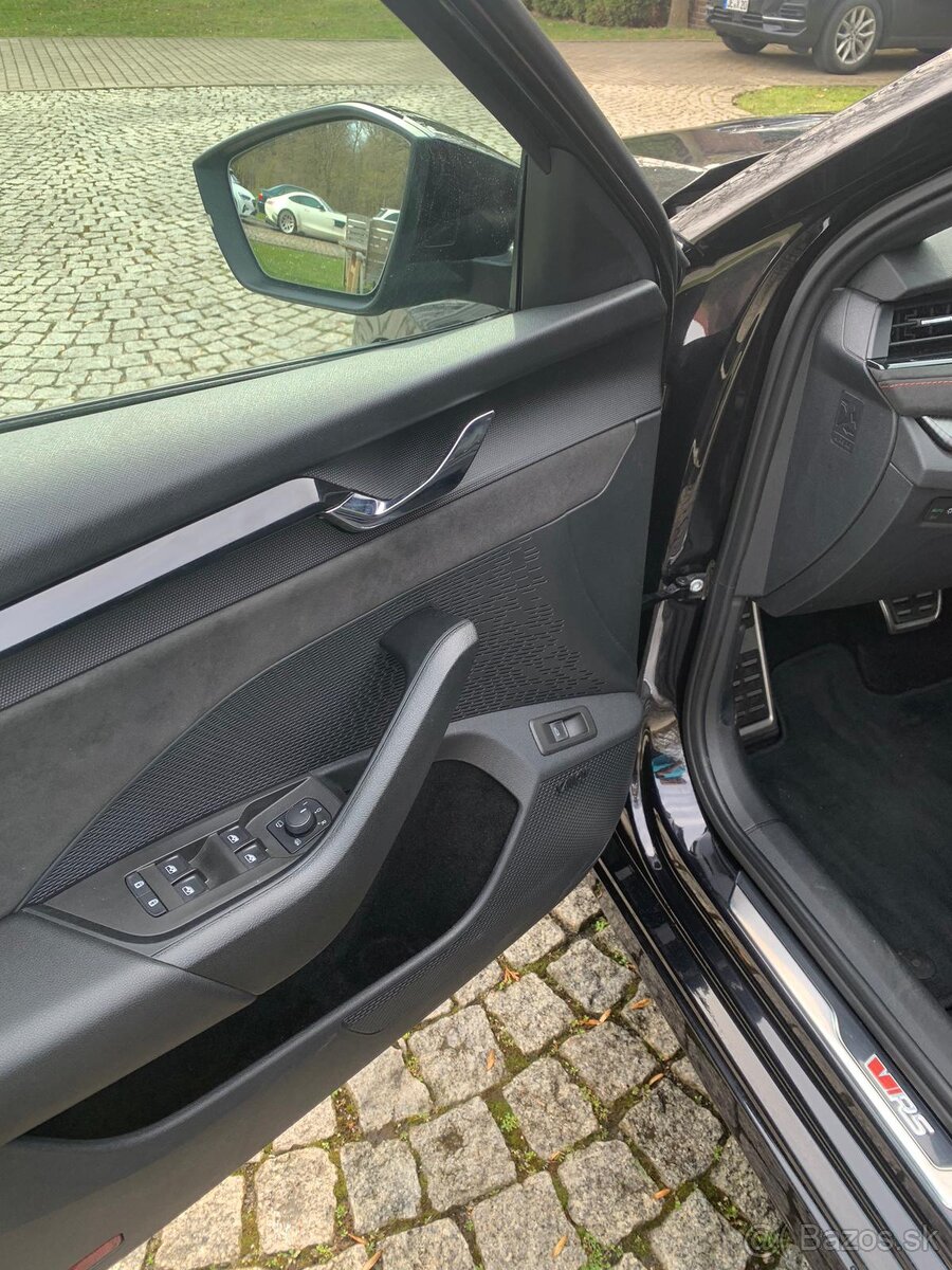 Skoda Octavia Rs 2022 dsg - 7