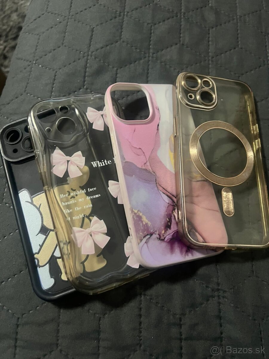 Predám Apple iphone 13 - 7