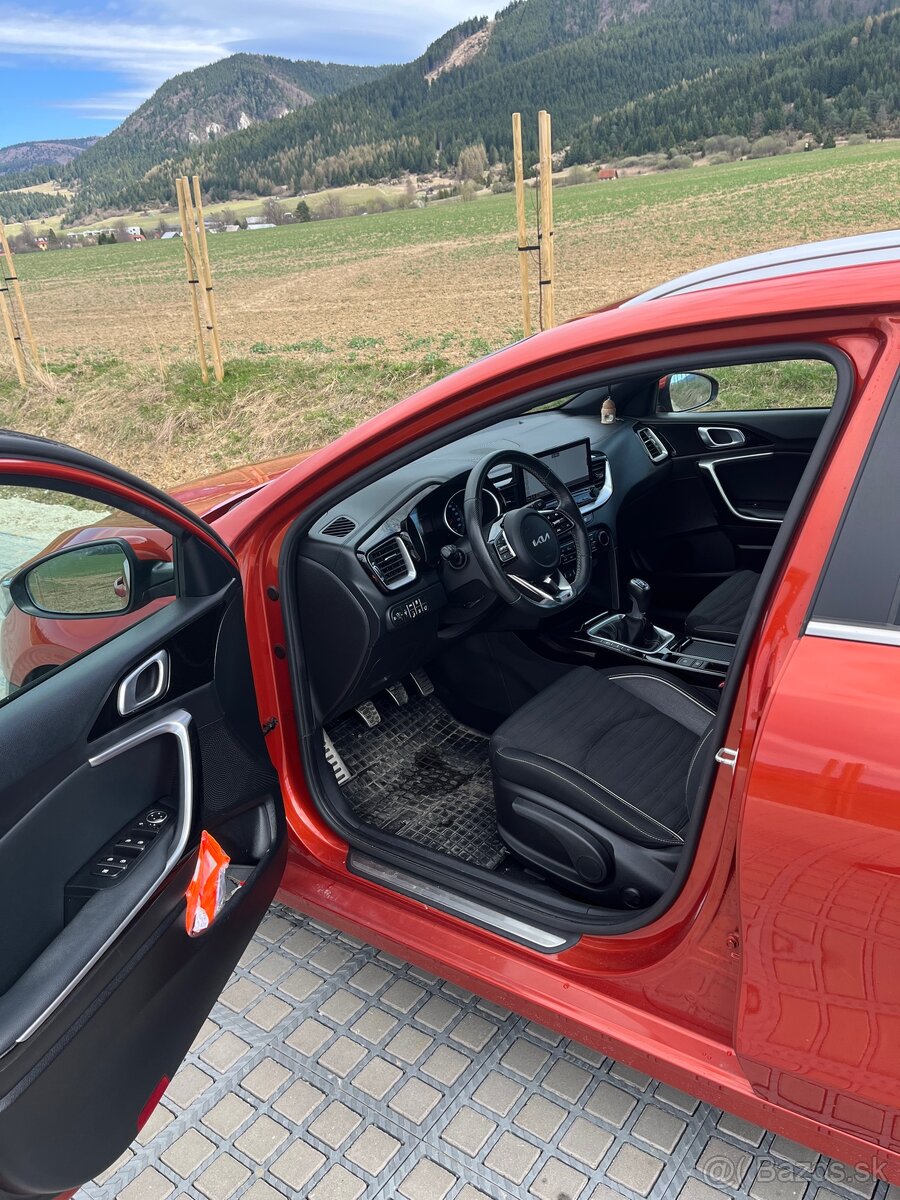 Kia Ceed SW GT-line - 7