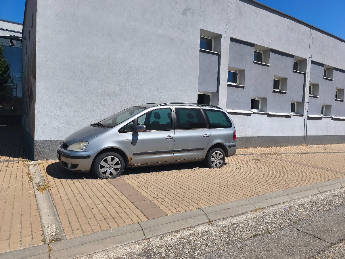 Predám Ford Galaxy - 7