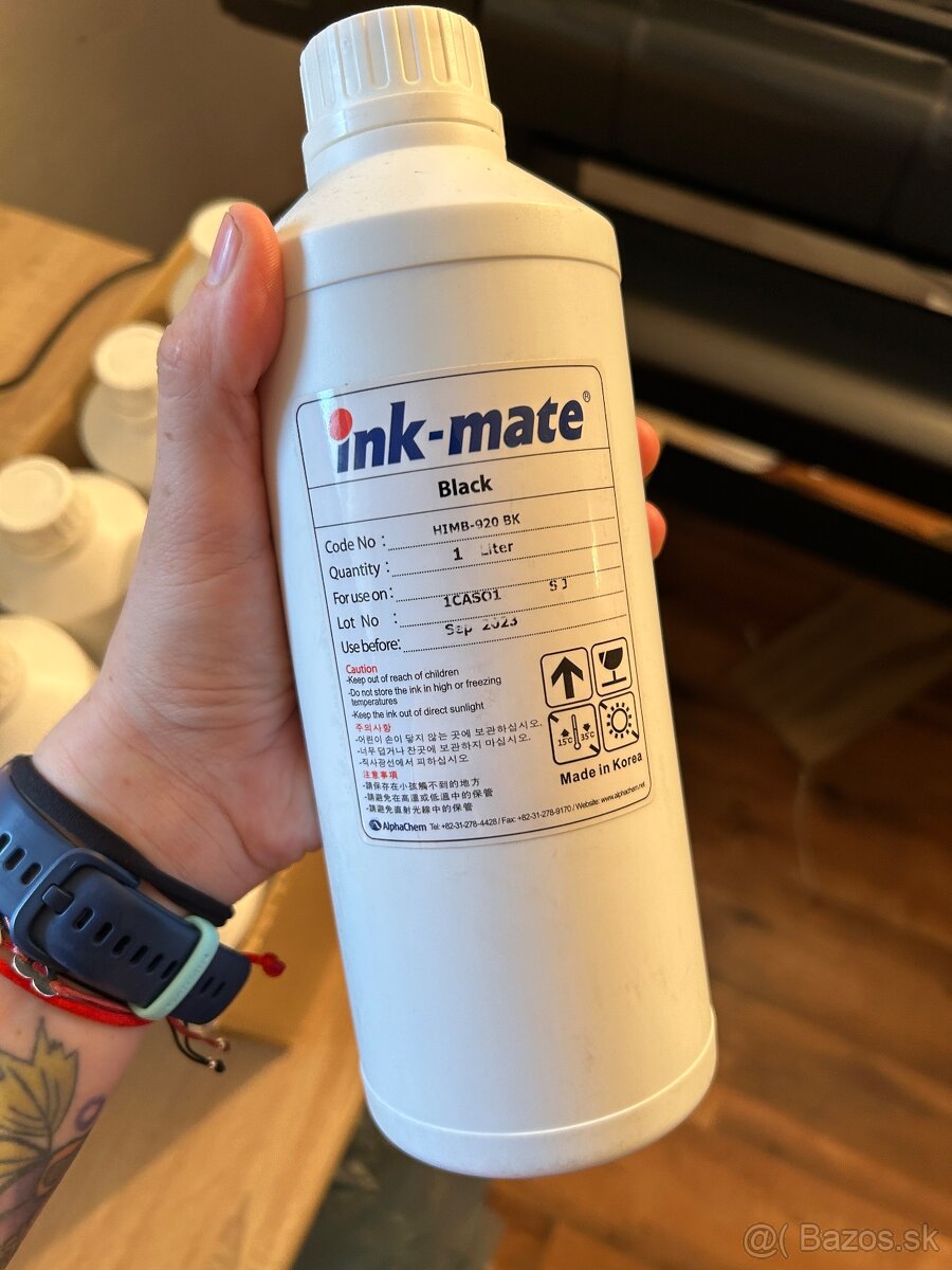 HP designe JET 800 - 7