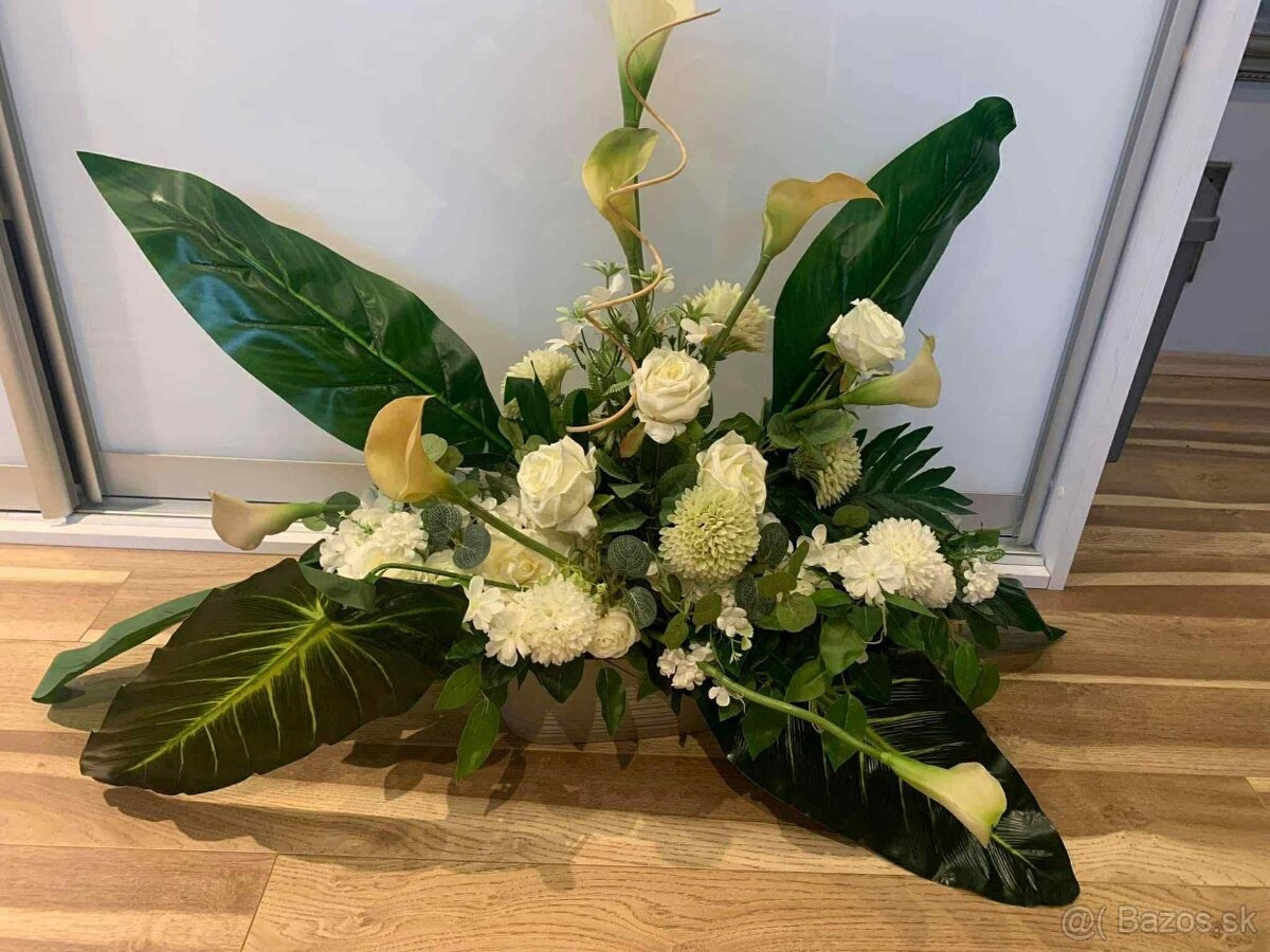 Svadobná výzdoba - 7