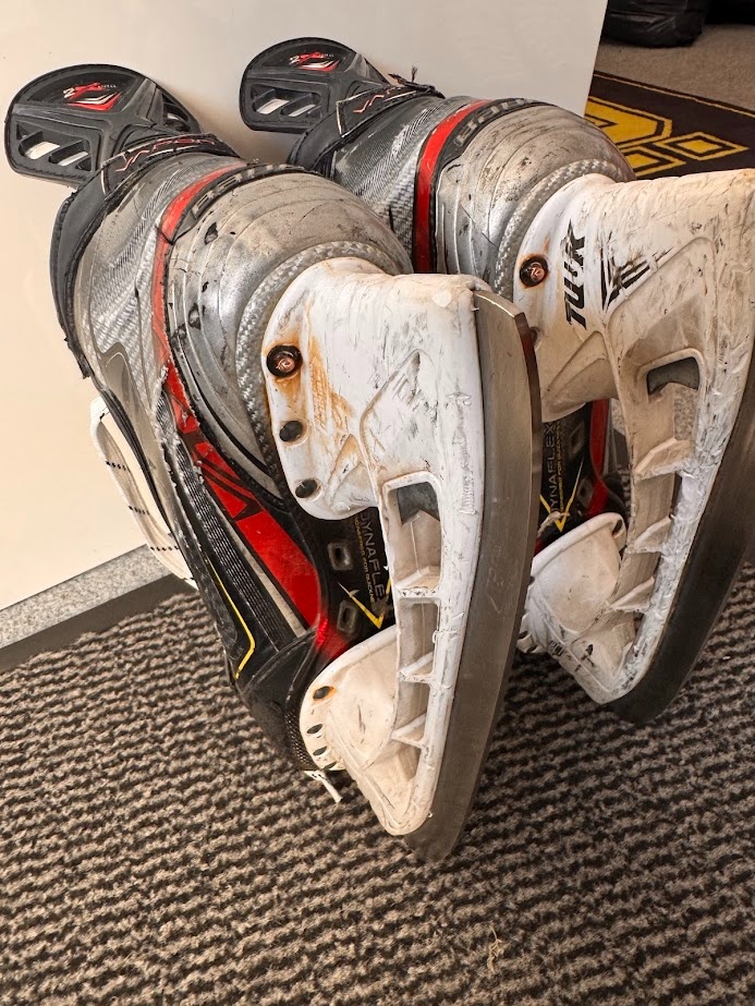 BRUSLE BAUER VAPOR 2X PRO, vel. 43,5/8 D - 7