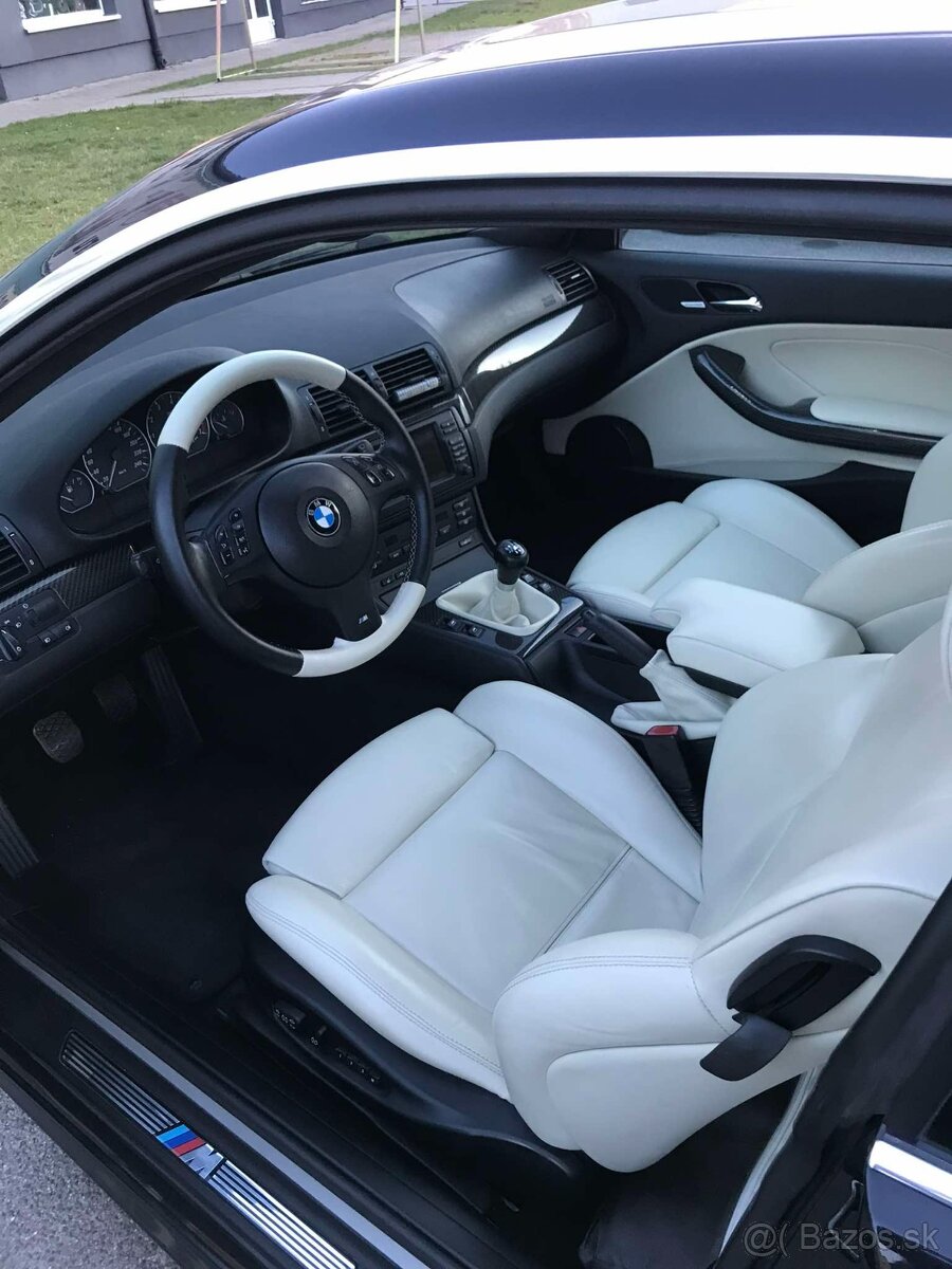 BMW e46 330Ci Individual - 7