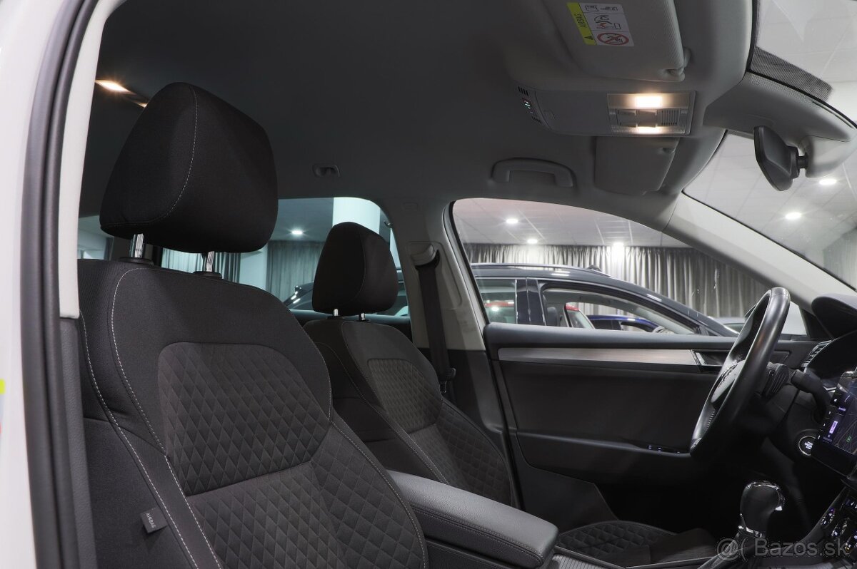 Škoda Superb 3 Combi 2.0 TDI 110kW DSG automat - 7