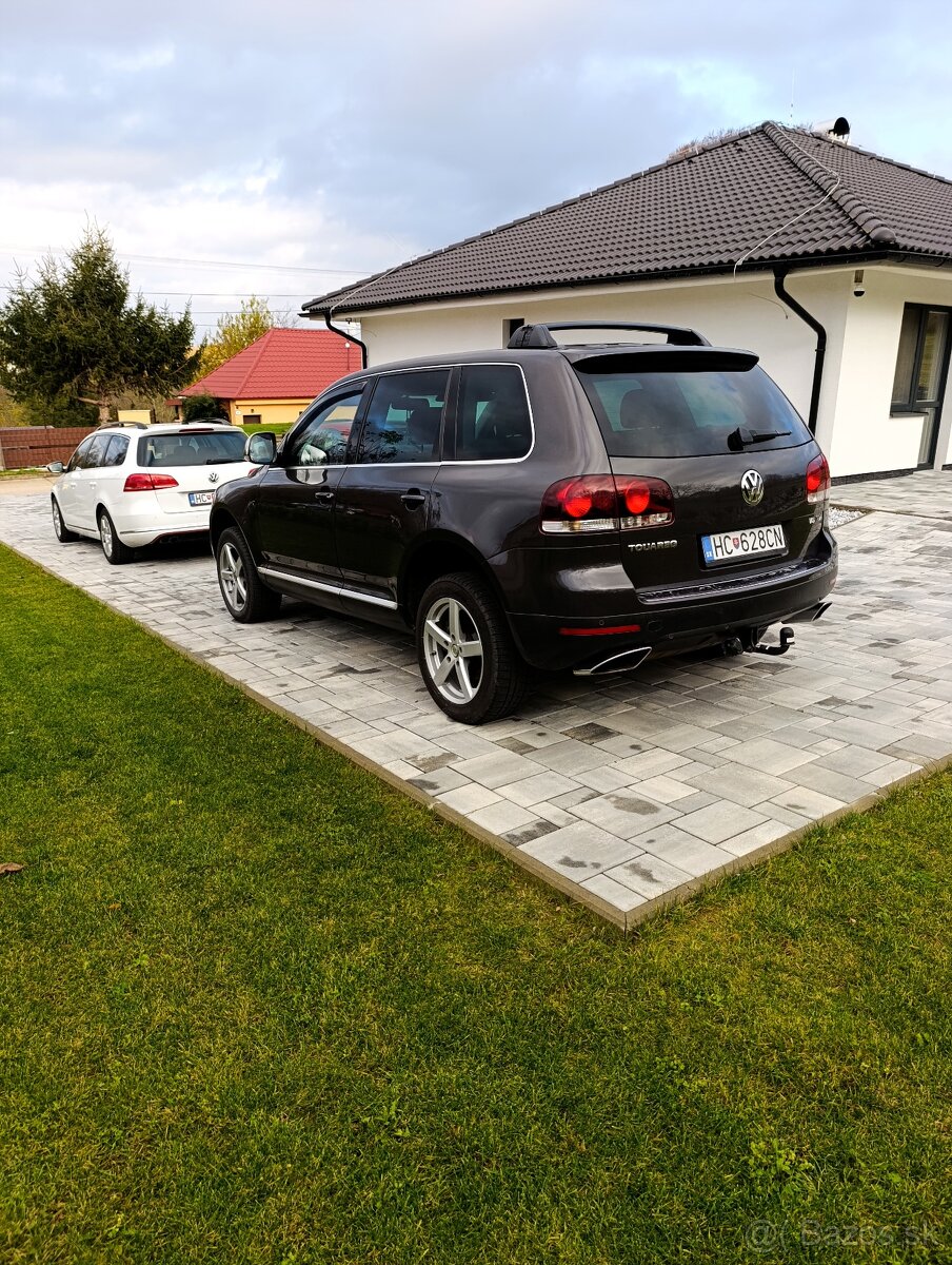 Volkswagen Touareg - 7