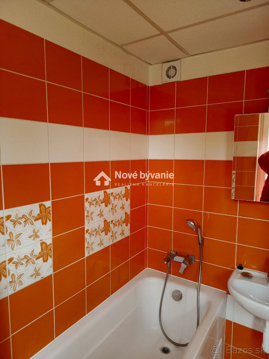 NA PREDAJ 3-izbový byt Poprad Západ - 7