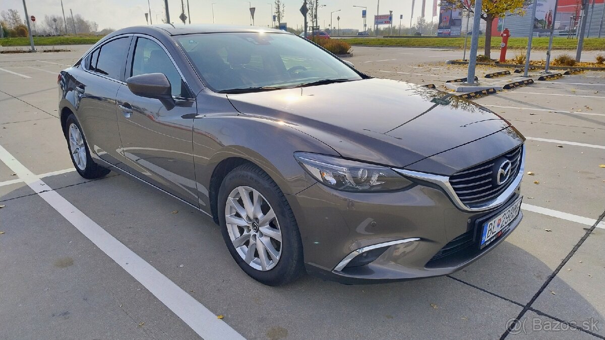 Mazda 6 2.0 Skyactiv-G Attraction - 7