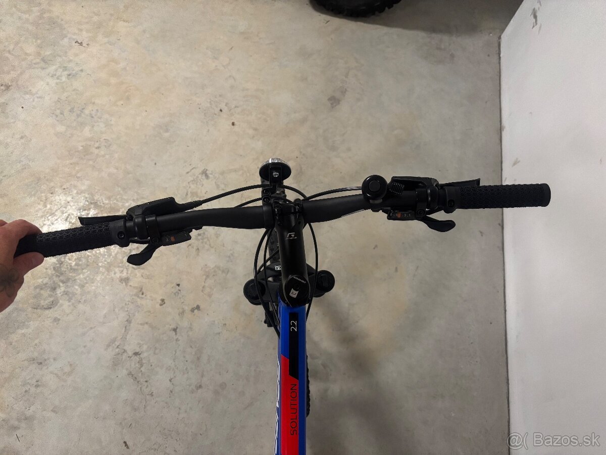 Genesis solution 2.2 27.5” - 7