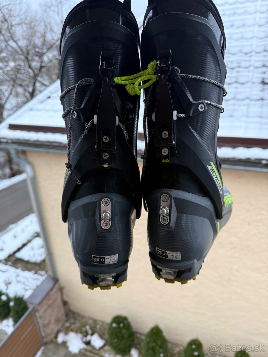 Skialp lyziarky Dynafit Mezzalama MP 290 - 7