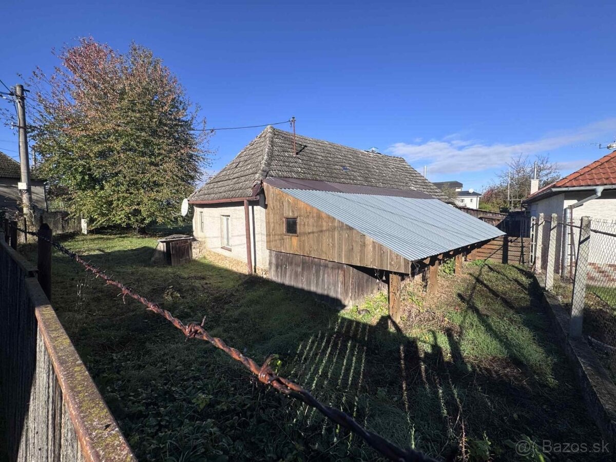 Stavebny pozemok Sokolovce 1505m2 - 7