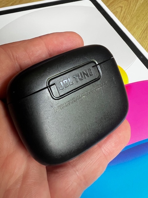 Bezdrôtové slúchadlá s mikrofónom JBL Tune Beam /best cena/ - 7