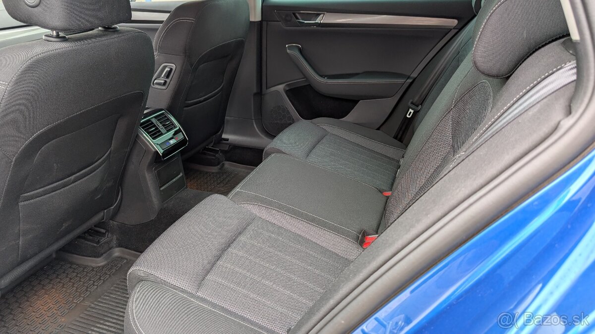 Superb Kombi 2.0 TDi , 110kw , Style , DSG , 2020 , Matrix - 7