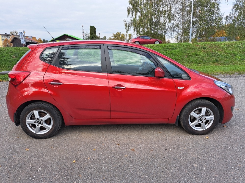 Hyundai ix20, 1.4, Diesel, rv.06/2016 (c.j.2796) - 7