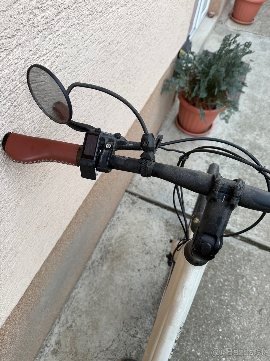 Elektrobicykel Gerro - 7