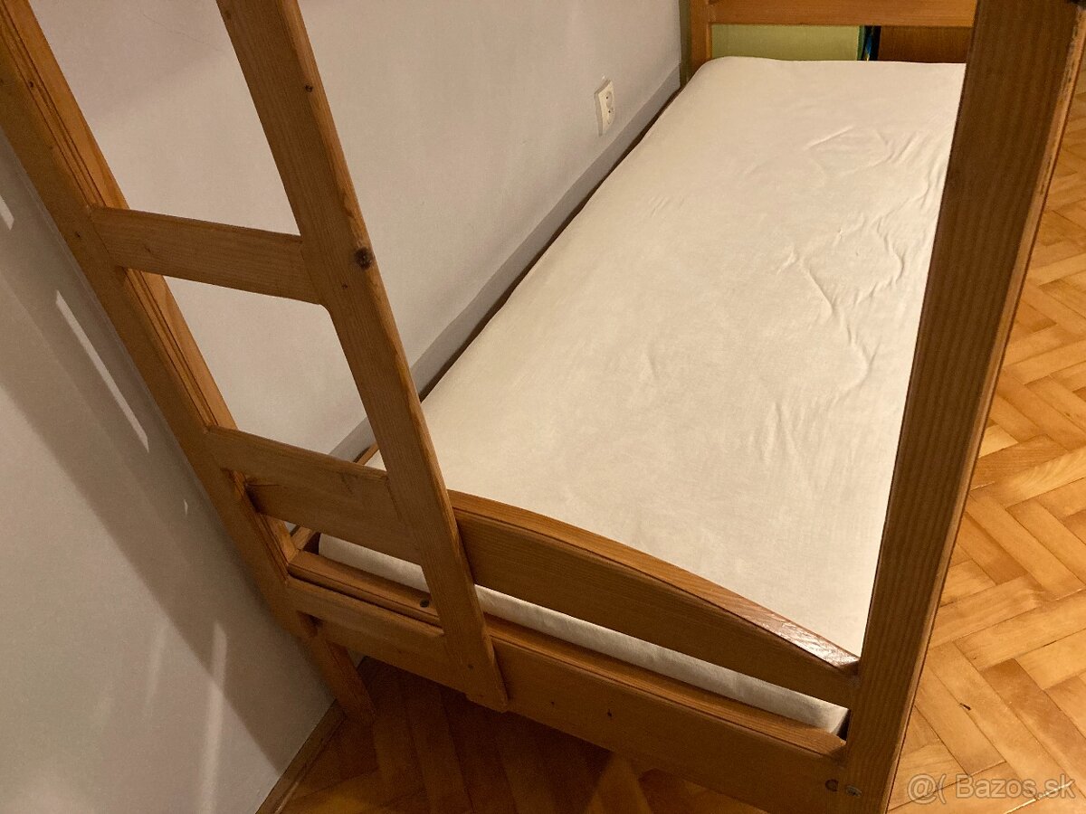 poschodová posteľ - 7
