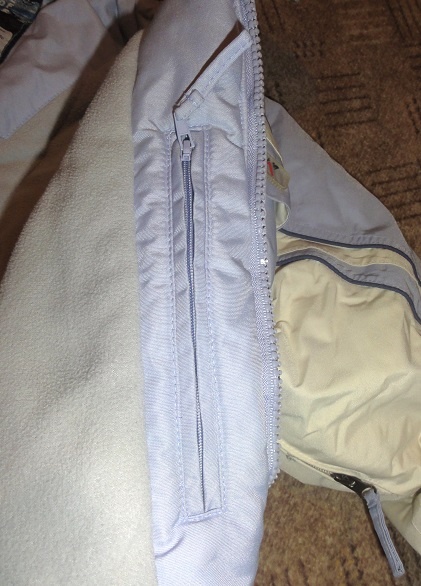 Bunda športová tepla - 7