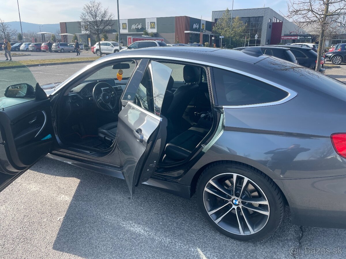 BMW 330d GT 2015 . 3.0 diesel - 7