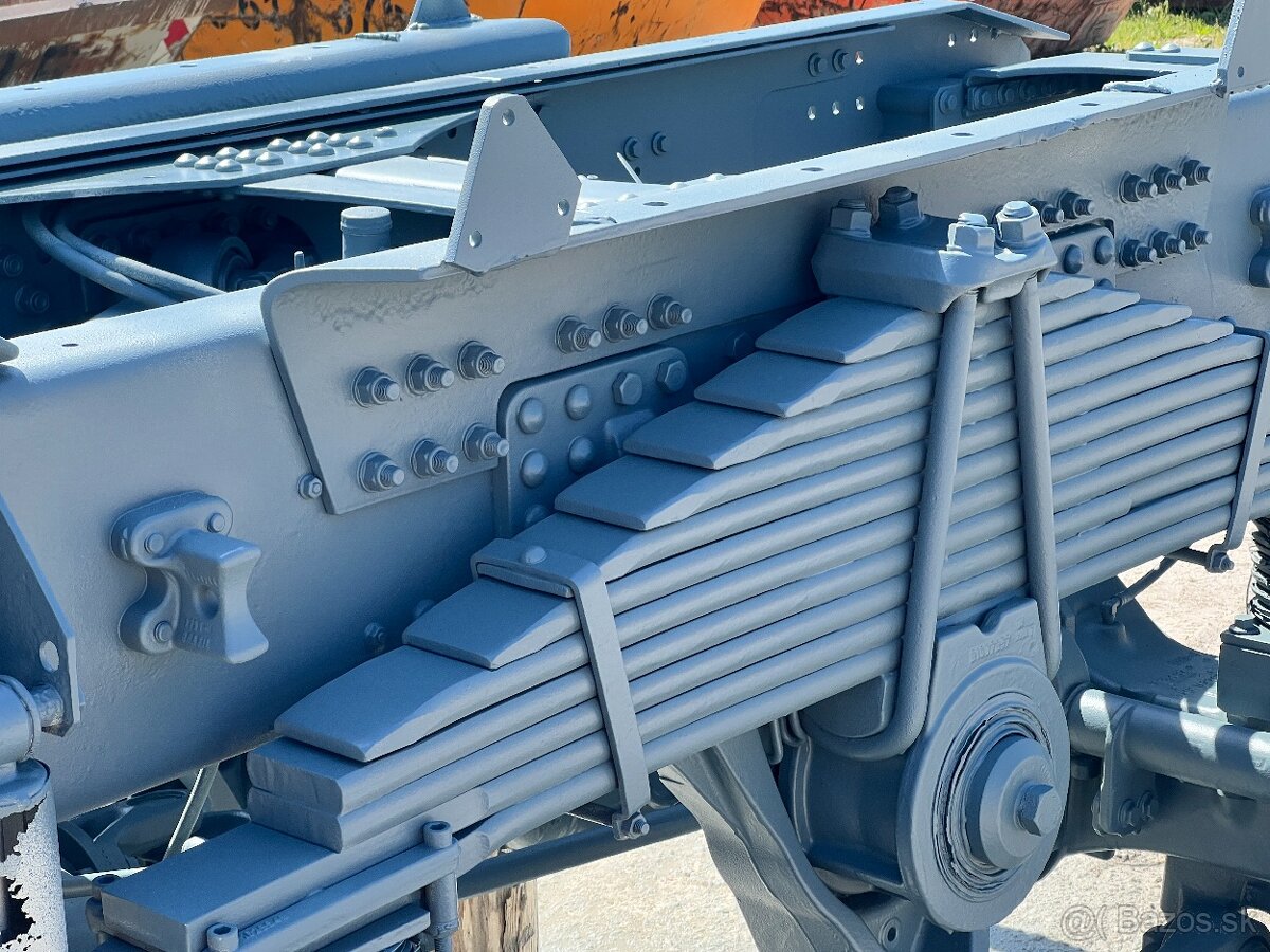 Pieskovanie kovu, konštrukcií, nádrží, podvozkov, karosérií - 7