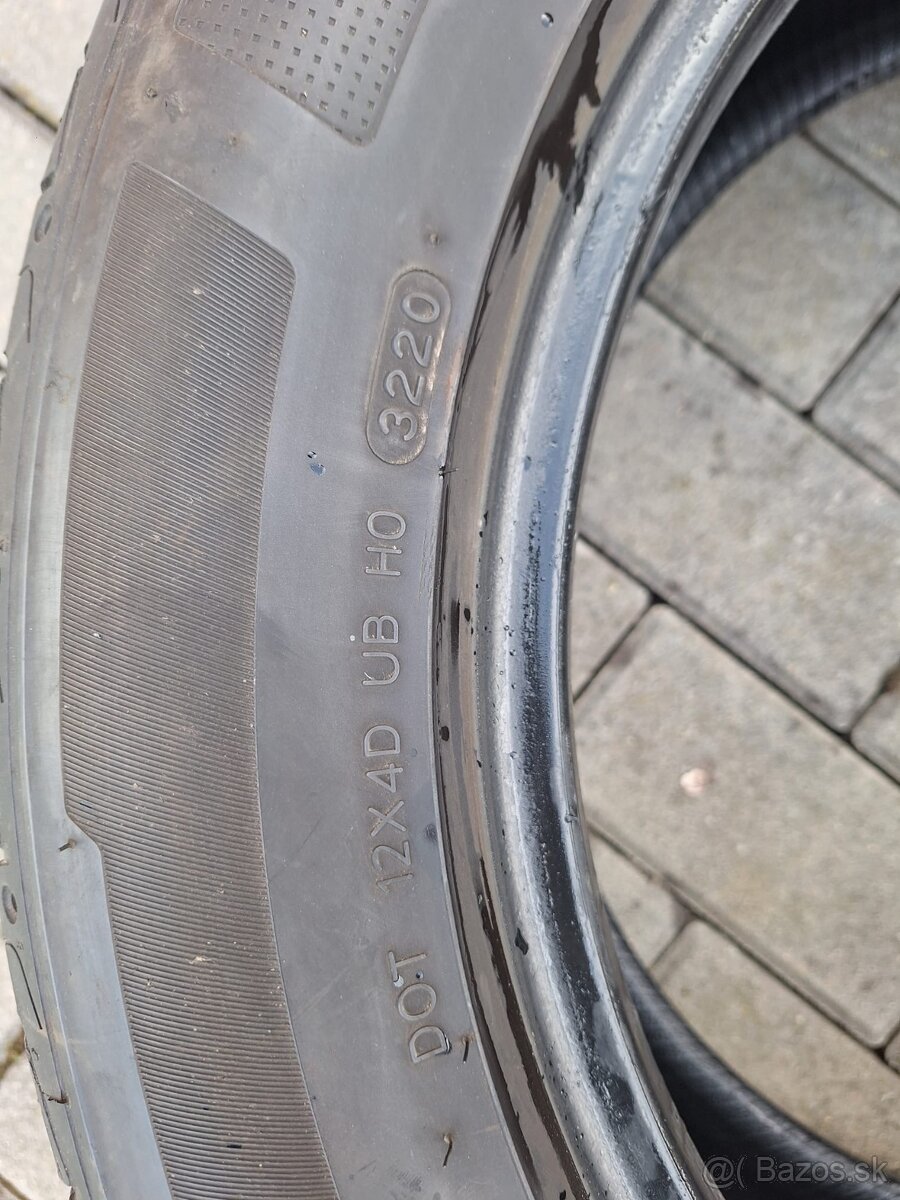 Letné pneumatiky Hankook 235/55 R18 - 7