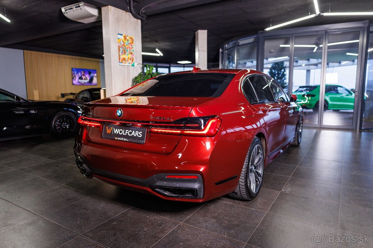 BMW 745Le xDrive INDIVIDUAL - 7