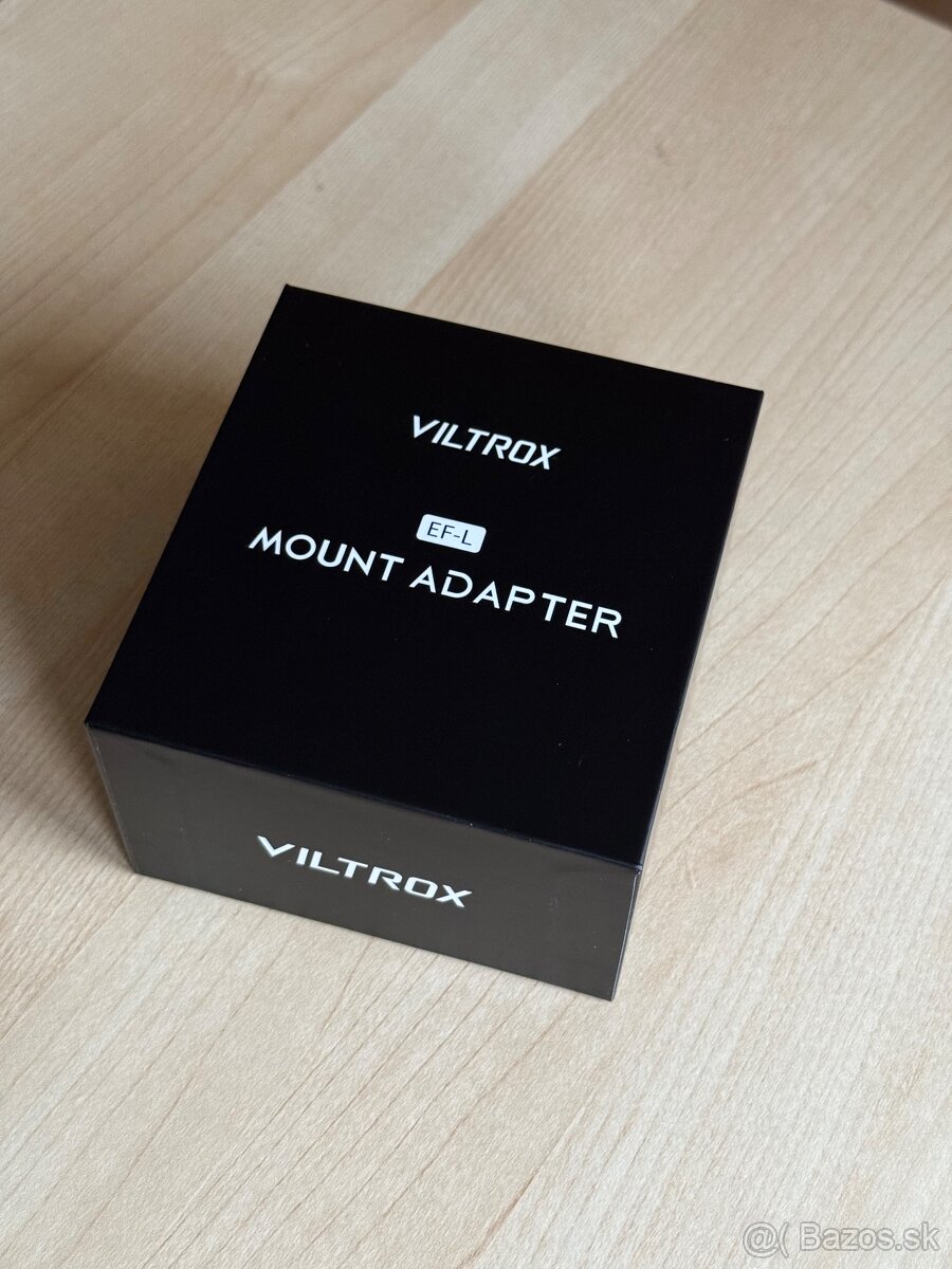 Viltrox EF-L adapter - 7