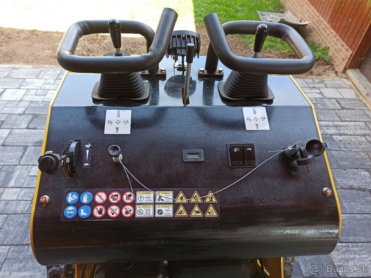 Mininakladač Machpro MP-S300 - 7