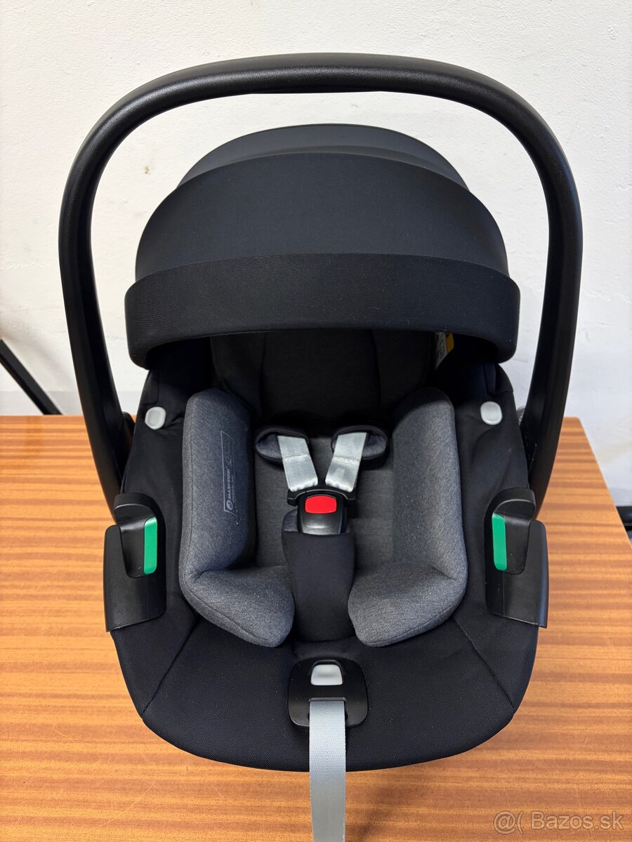Autosedačka Maxi-cosi Pebble 360 - 7