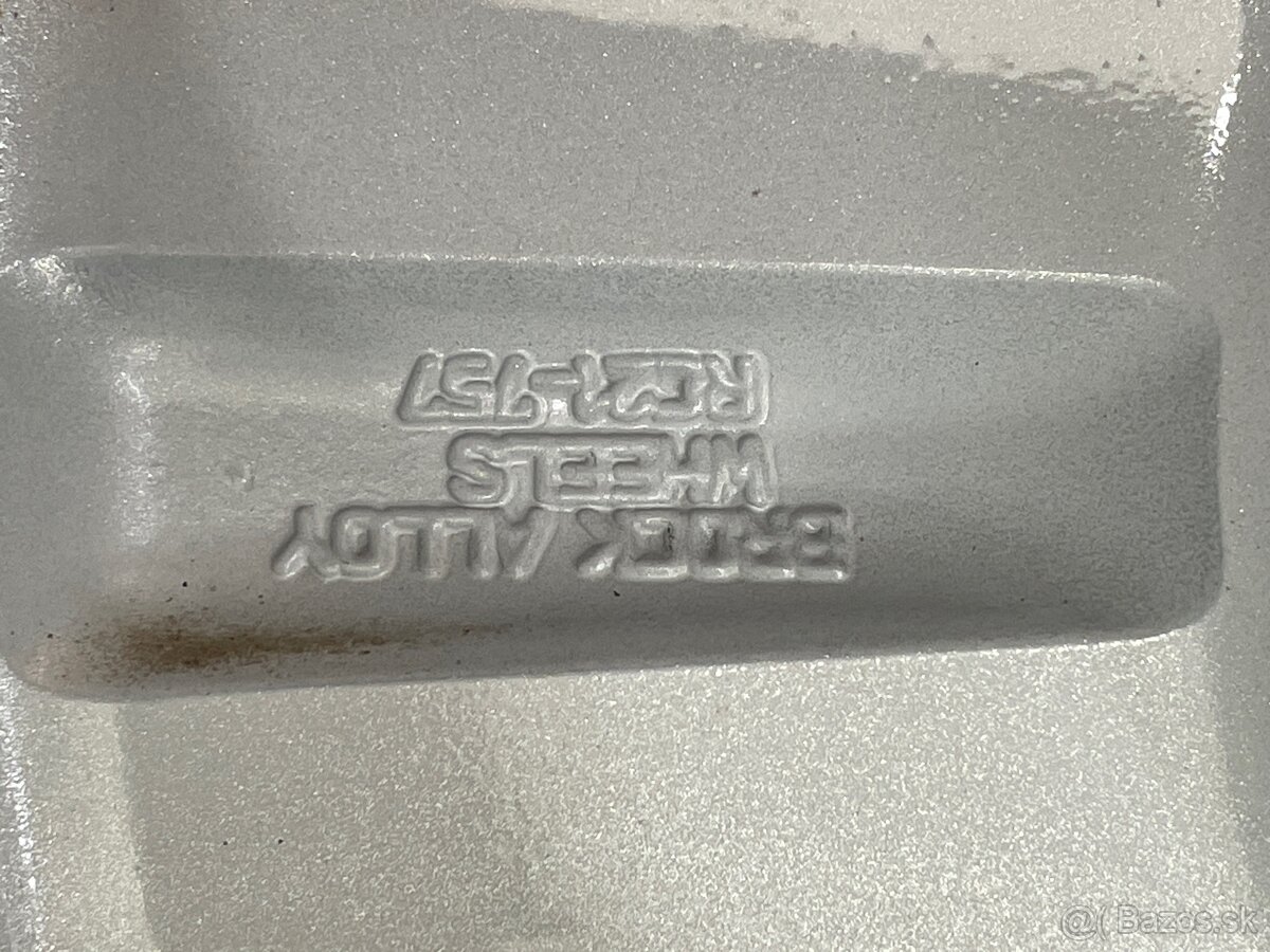 Alu disk 5x120 ET 34 R17 - 7