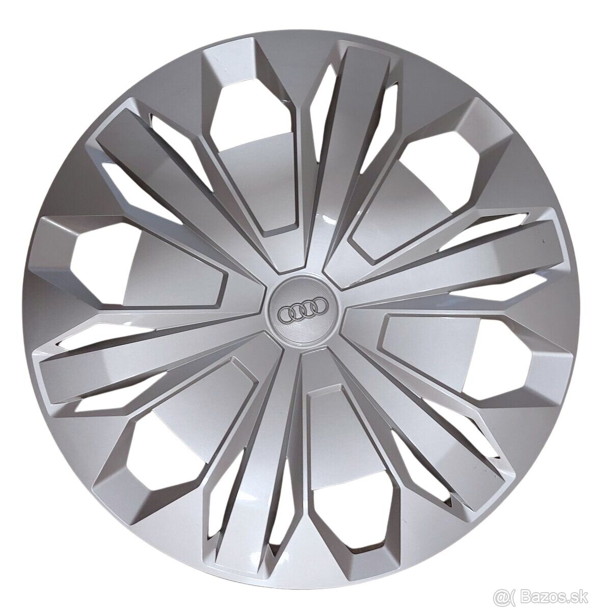 Originálne puklice AUDI R17 - 7