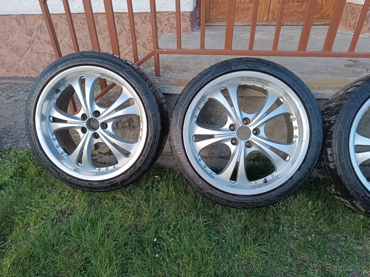 Elektróny 5x100 R18 et35 - 7