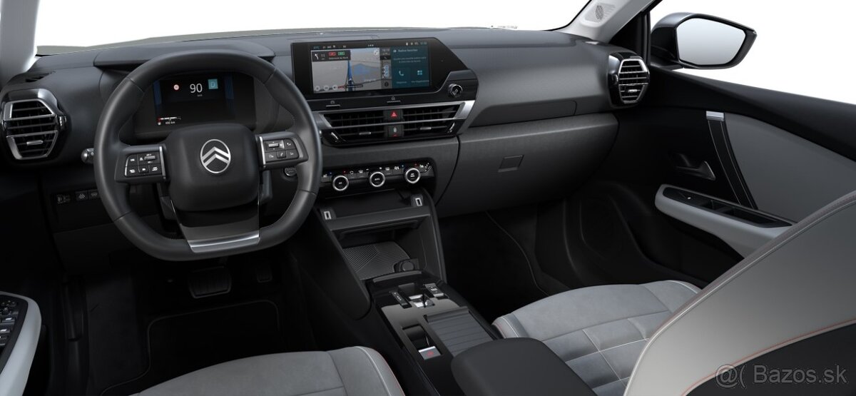 Citroën C4 MAX Hybrid (MHEV) 145 ë-DCT6 - 7